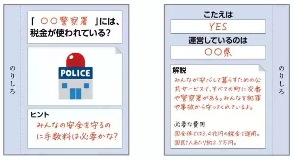 【学研キッズネット×財務省】租税教育にも活用できる「税金×自由研究」特集ページ公開もいよいよ8月31日まで！