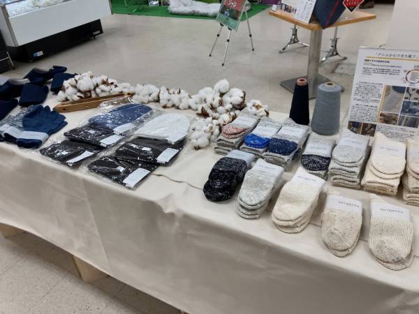 地元学生が「福山ブランド」の売り場を学生の視点でプロデュース！