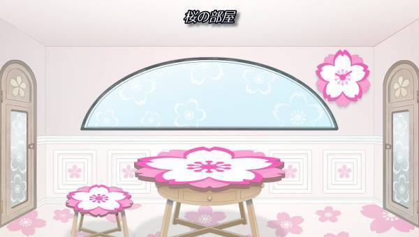 学園生活コミュニティ「キャラフレ」｜『お花見イベント』のお知らせ