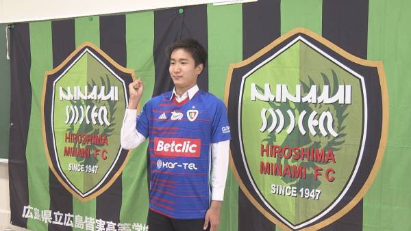 カープ右の長距離砲として期待！ドラフト３位中村健人、旅立ちの日に父から「贈られた言葉」とは？