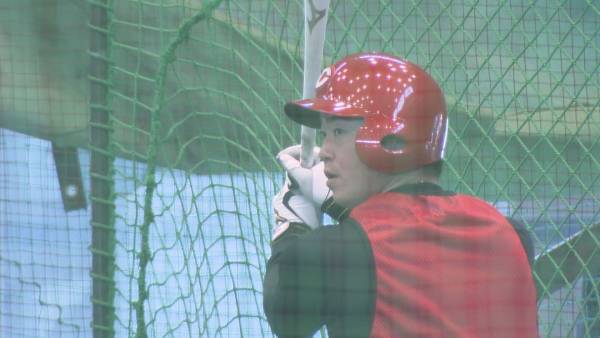 カープ右の長距離砲として期待！ドラフト３位中村健人、旅立ちの日に父から「贈られた言葉」とは？