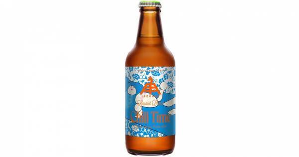 濃厚ながらも爽やかな『Chill Time DDH Hazy Pale Ale』発売│6月21日