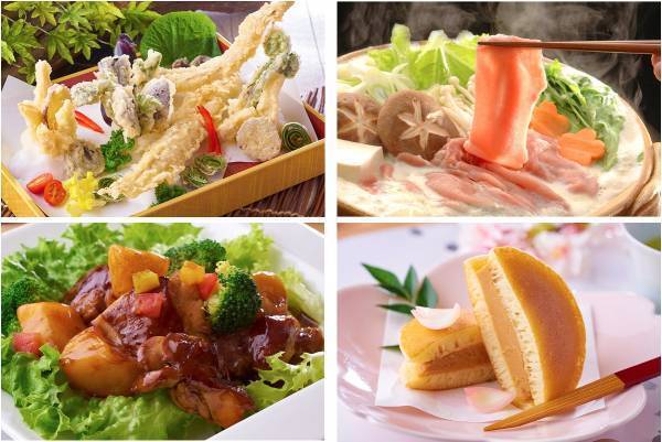 花も団子も楽しむ女子旅！変身願望、お姫様願望を叶えた後は、3月1日スタートのグルメバイキングに舌鼓。大江戸温泉物語 【女子旅】にお薦めの4つの宿