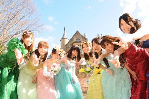 花も団子も楽しむ女子旅！変身願望、お姫様願望を叶えた後は、3月1日スタートのグルメバイキングに舌鼓。大江戸温泉物語 【女子旅】にお薦めの4つの宿