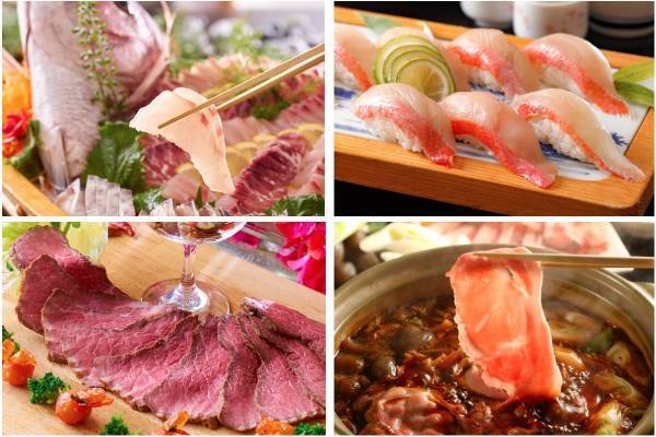 花も団子も楽しむ女子旅！変身願望、お姫様願望を叶えた後は、3月1日スタートのグルメバイキングに舌鼓。大江戸温泉物語 【女子旅】にお薦めの4つの宿