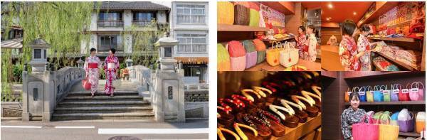 花も団子も楽しむ女子旅！変身願望、お姫様願望を叶えた後は、3月1日スタートのグルメバイキングに舌鼓。大江戸温泉物語 【女子旅】にお薦めの4つの宿