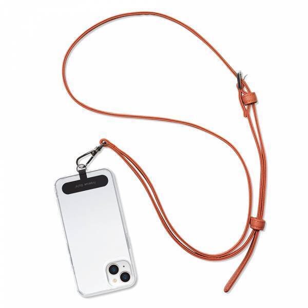 株式会社PGAがお気に入りのケースに挟むだけで肩掛けが可能となるショルダーストラップ各種を発売