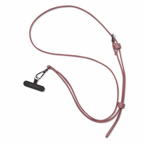 株式会社PGAがお気に入りのケースに挟むだけで肩掛けが可能となるショルダーストラップ各種を発売