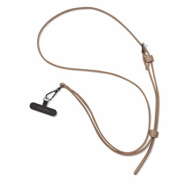 株式会社PGAがお気に入りのケースに挟むだけで肩掛けが可能となるショルダーストラップ各種を発売