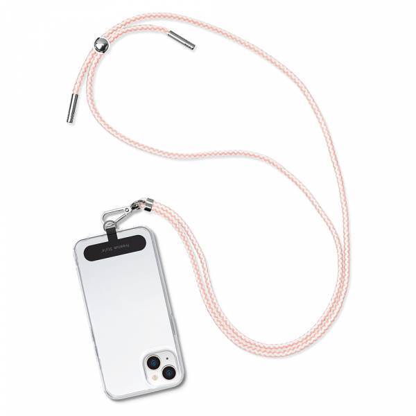 株式会社PGAがお気に入りのケースに挟むだけで肩掛けが可能となるショルダーストラップ各種を発売