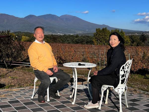 【日本ワインなび取材レポ】たてしなップルワイナリー工場長 井上雅夫さんに学ぶ「一期一会の精神でチャレンジする 」