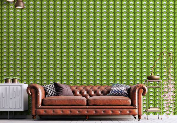 ビンテージスタイル＆オーダー壁紙のMerry Decorがオープン