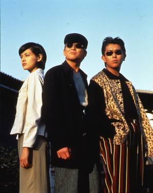 哀川翔×前田耕陽のアクション娯楽作。黒沢清監督の初期監督作品。「勝手にしやがれ！！」シリーズ、6週連続一挙放送！ 11月1日（火）よる7時～BS12 トゥエルビで全国無料放送