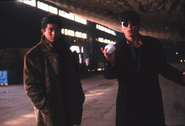 哀川翔×前田耕陽のアクション娯楽作。黒沢清監督の初期監督作品。「勝手にしやがれ！！」シリーズ、6週連続一挙放送！ 11月1日（火）よる7時～BS12 トゥエルビで全国無料放送