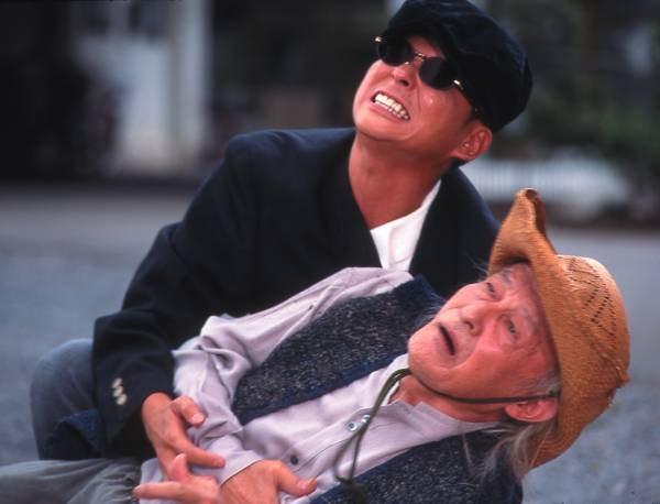 哀川翔×前田耕陽のアクション娯楽作。黒沢清監督の初期監督作品。「勝手にしやがれ！！」シリーズ、6週連続一挙放送！ 11月1日（火）よる7時～BS12 トゥエルビで全国無料放送