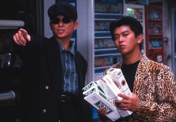 哀川翔×前田耕陽のアクション娯楽作。黒沢清監督の初期監督作品。「勝手にしやがれ！！」シリーズ、6週連続一挙放送！ 11月1日（火）よる7時～BS12 トゥエルビで全国無料放送