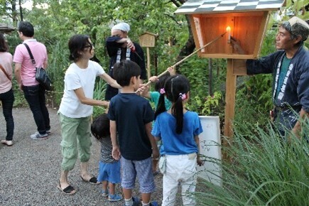 8月25日（木）～8月28日（日）向島百花園　伝統行事「虫ききの会」を開催！