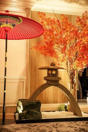 名古屋に兼六園が登場！兼六園の象徴“ことじ灯篭”のフォトスポット設置や、石川県観光物産展を開催『加賀百万石 in STRINGS』 期間限定開催