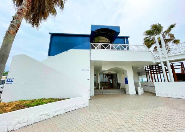 biid（ビード）【海を眺めてお食事】「CAFE&DINING HEMINGWAY(カフェ&ダイニング ヘミングウェイ)」が4月29日よりプレオープン！