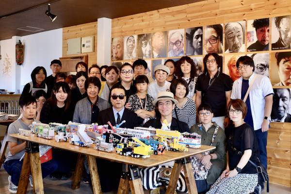 令和3年度ふるさとづくり大賞でクシノテラス（福山市）が団体表彰（総務大臣賞）受賞