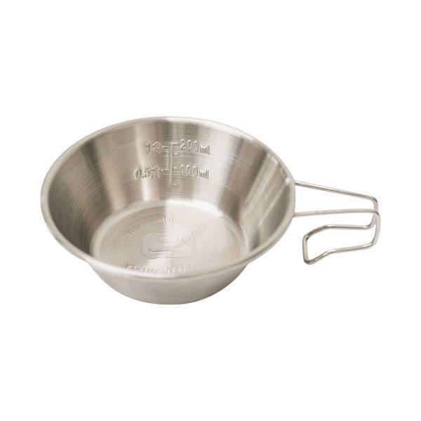 持ちやすいハンドルで、大活躍間違いなしのシェラカップ「PowerArQ Sierra Cup」 5月27日より発売開始