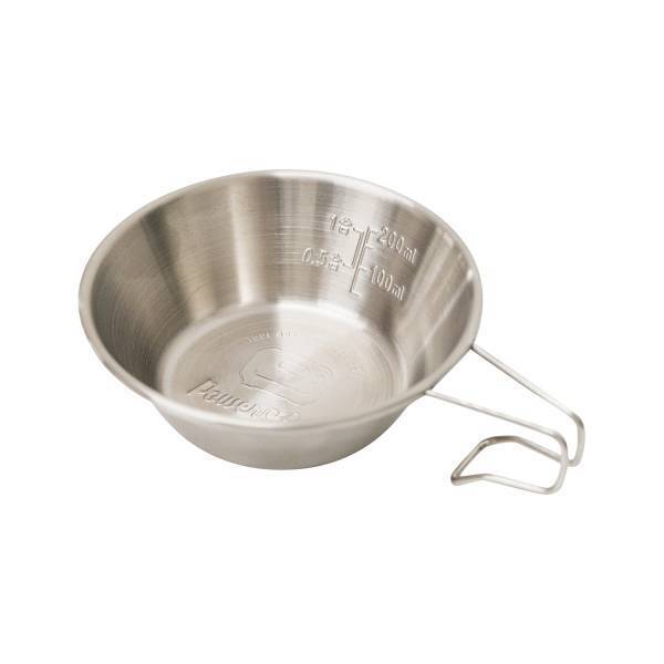 持ちやすいハンドルで、大活躍間違いなしのシェラカップ「PowerArQ Sierra Cup」 5月27日より発売開始