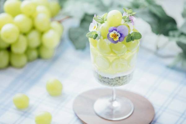 【星のや富士】河口湖を望むテラスで「グランピングフルーツ朝食」提供　こだわりのビネガーも｜期間：2022年6月20日～8月31日