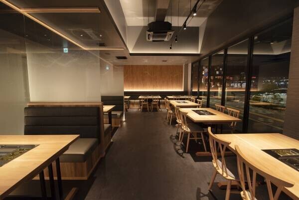 高山駅前に高級焼肉店GYU-SUKEが完成！7/4グランドオープン！