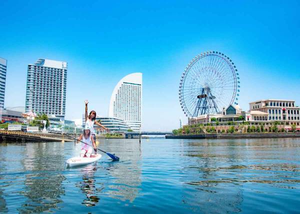 biid（ビード） 【人気観光スポット】「ヘミングウェイ横浜」8月3日(水)よりプレオープン！～BBQ&横浜ビールフェア開催中～