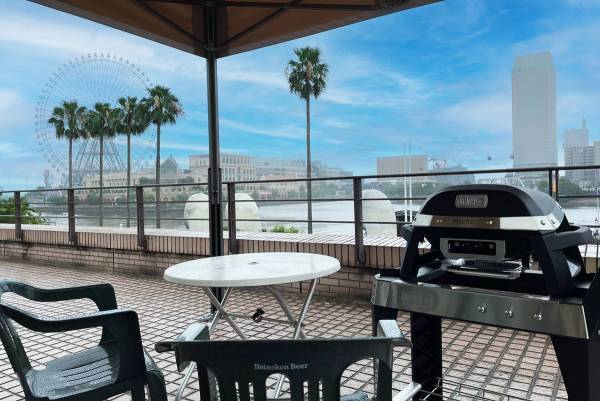 biid（ビード） 【人気観光スポット】「ヘミングウェイ横浜」8月3日(水)よりプレオープン！～BBQ&横浜ビールフェア開催中～