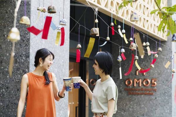 【OMO5沖縄那覇】「やちむんビアベース」開催！様々な“やちむん(焼物)”でビールを満喫｜期間：2022年6月1日〜8月31日