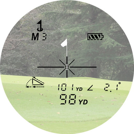 「見やすさ」にこだわったビクセンゴルフ用レーザー距離計に、防水仕様のニューモデルが登場！「VRF1000VZ」を3月8日（火）に発売。