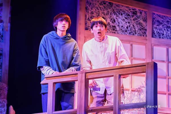 プロペラ犬第8回公演「僕だけが正常な世界」開幕