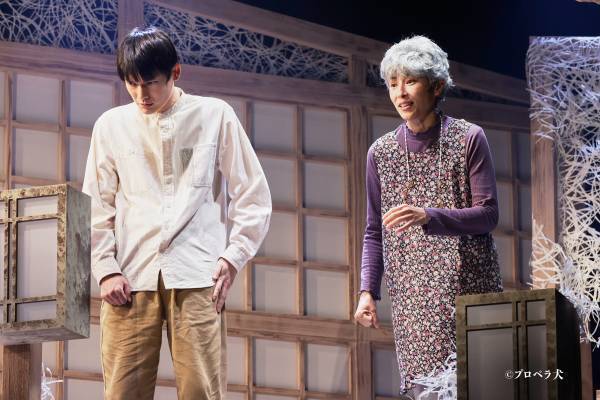 プロペラ犬第8回公演「僕だけが正常な世界」開幕