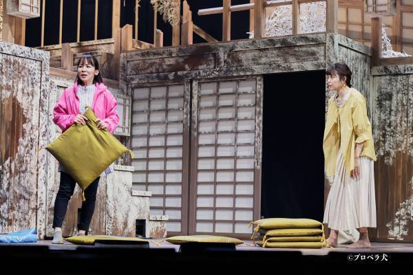 プロペラ犬第8回公演「僕だけが正常な世界」開幕