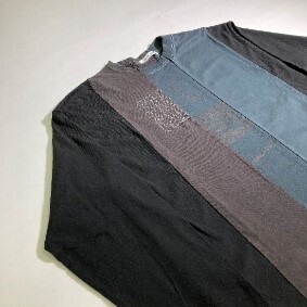 アップサイクルブランド be released （ビーリリースト）冬の新作