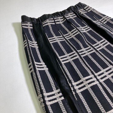 アップサイクルブランド be released （ビーリリースト）冬の新作