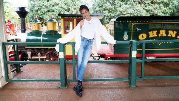 BS12「にじいろ☆ハワイ」新ナビゲーター決定！モデルのMieがハワイのリアルな魅力を現地リポート！