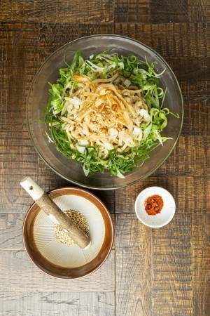 【祇園麺処むらじ】芸術性×体験型×刺激的が詰まった全く新しい夏季限定商品「冷やし担々麺」を販売中