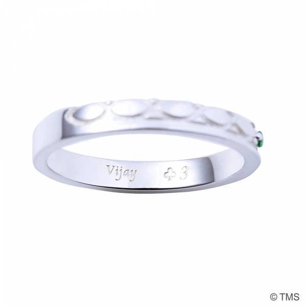 「HIGH CARD」コラボジュエリー　9/27（火）から受注開始！