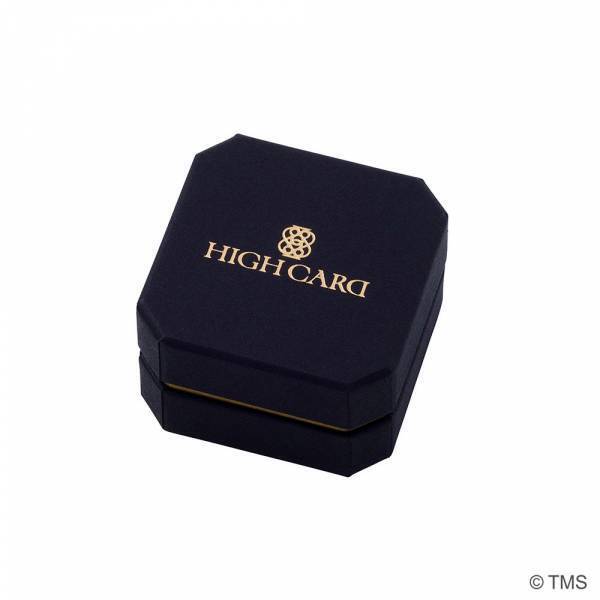 「HIGH CARD」コラボジュエリー　9/27（火）から受注開始！