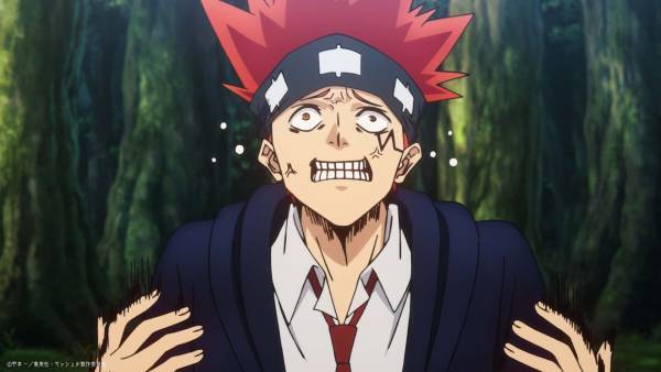 TVアニメ「マッシュル-MASHLE-」2023年4月より放送開始！キービジュアル・ティザーPV解禁！