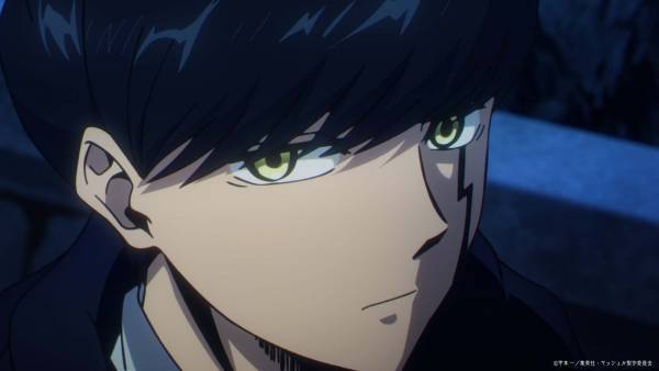 TVアニメ「マッシュル-MASHLE-」2023年4月より放送開始！キービジュアル・ティザーPV解禁！