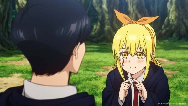 TVアニメ「マッシュル-MASHLE-」2023年4月より放送開始！キービジュアル・ティザーPV解禁！