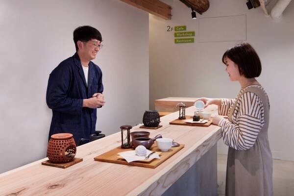 日本茶の三大産地“三重県”で摘まれた深蒸し煎茶・ほうじ茶をふんだんに使用！ 夏に食べたい爽やかで濃厚な日本茶パフェが新登場！「大人のご褒美パフェ ～深緑のジャパニーズティー～」販売