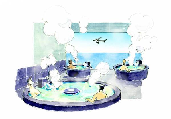 【OMO関西空港】星野リゾート初！エアポートホテル 「OMO関西空港（おも）by 星野リゾート」誕生 2023年冬開業予定