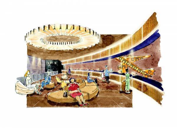 【OMO関西空港】星野リゾート初！エアポートホテル 「OMO関西空港（おも）by 星野リゾート」誕生 2023年冬開業予定