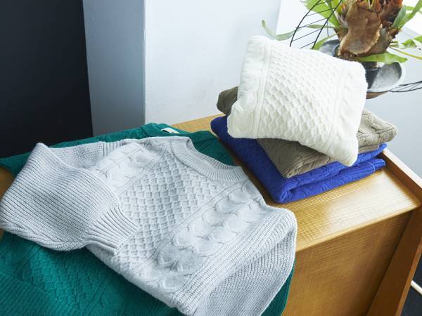 SHOO･LA･RUE（シューラルー） 藤本美貴さんが着こなす 冬の“あったか＆おしゃれ”ウインターコレクション