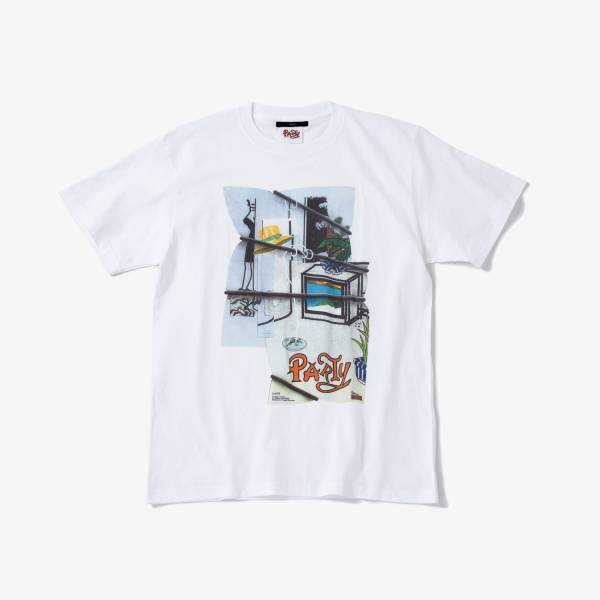 『PARTY』 -Nakayama Yasushi & Koiso Tatsuya-中山泰と小磯竜也の2人展をSHIPS 渋谷店で開催