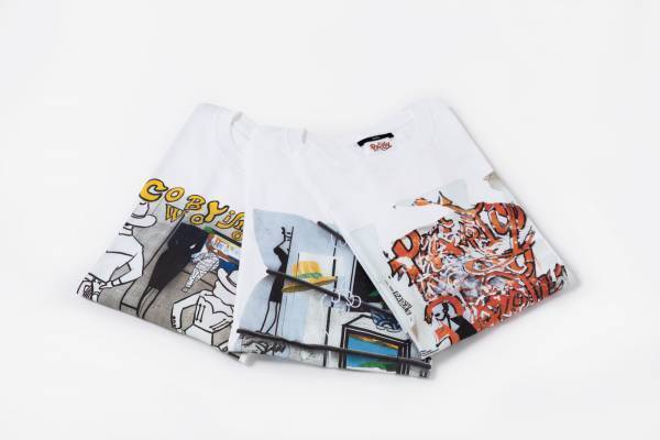 『PARTY』 -Nakayama Yasushi & Koiso Tatsuya-中山泰と小磯竜也の2人展をSHIPS 渋谷店で開催